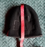 Rammstein czapka męska dwustronna Emp