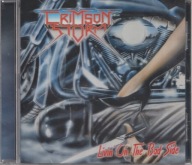 Livin' On The Bad Side Crimson Storm CD