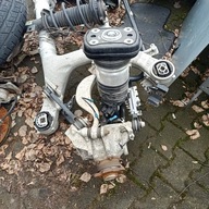 ZAWIESZENIE TYŁ LEWE LEWY BMW X5 G05 X7 G07 WAHACZE ZWROTNICA JAK NOWE !