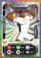 karta Supa Strikas league champions limited nr 177