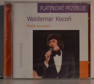 WALDEMAR KOCOŃ - PIEŚŃ WOLNOŚCI