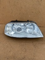 VW SHARAN LIFT 00-10 LAMPA XENON PRAWY PRZÓD, KOMPLETNA, ORYGINAŁ, EUROPA