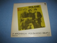 Polanie Z archiwum polskiego beatu LP stan EX