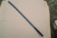 VOLVO V70 II XC70 II LEWA LISTWA NAKŁADKA DACHOWA DLUGA RELING 417