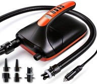 DB168 Ruitx Elektryczna Pompa Powietrza Akumulatorowa Przenośna 20PSI