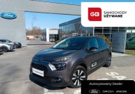 Citroen C3 1.2 110KM Automat Kamera MirrorScreen SalonPL SerwisASO FV23 Gw