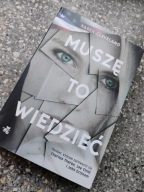 Muszę to wiedzieć Karen Cleveland JAK NOWA