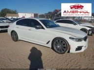 BMW Seria 5 m550, 2018r., 4x4, 4.4L 4.4 Benzyna 456KM