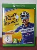 Tour de France 2020 XBOX ONE Unikat Jak Nowa!