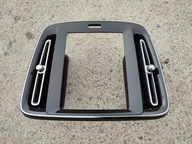 Volvo XC40 C40 Recharge ramka radia ekranu kratka nawiewu konsoli środkowa