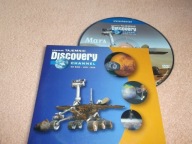 TROPAMI TAJEMNIC DISCOVERY CHANNEL-MARS- CD IDEAŁ