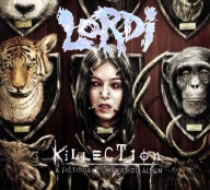 Lordi "Killection" CD