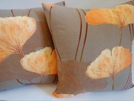 Poduszki Dekoracyjne 2 Sztuki 40x40cm 100% Bawełna