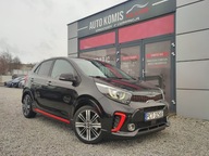 Kia Picanto GT-LINE GWARANCJA Kamera LED Navi Udok. przebieg Mozliwa zamia