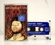 Kaseta SEPULTURA - Roots (wydanie Metal Mind)