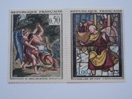 Francja - Malarstwo - Mi. 1426-27 **