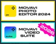 Movavi Video Suite 2026 + Movavi Photo Editor