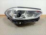 LAMPA PRAWA BMW G01 X3 G02 X4 FULL LED 8739654-02