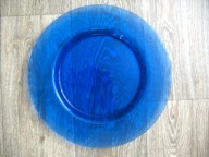 Patera - szklany talerz na ciasto, torty, owoce - 32 cm
