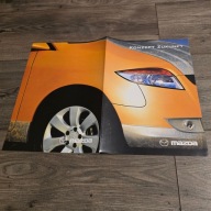 Mazda Konzept MS-X SW-X prototyp concept car 1998