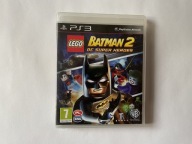 PS3 Lego Batman 2 DC Super Heroes PL