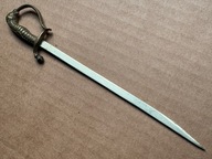 Stary Nożyk do listów - Szabla