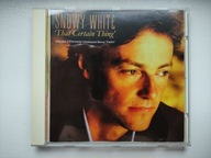 SNOWY WHITE - That Certain Thing CD T Pink Floyd/Thin Lizzy