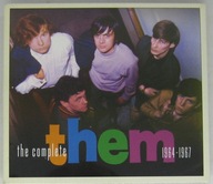 Them – The Complete Them 1964-1967 (3 CD) Folia