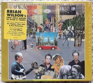 Brian Wilson Gettin' In Over My Head CD 2004 USA / The Beach Boys