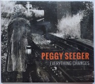 Peggy Seeger Everything Changes Nowa CD Irl