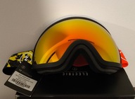 ELECTRIC EG2 Splatter (Brose Red Chrome) S3 anon Gogle Snowboardowe