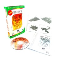 PAGAN ULTIMA VIII 8 ZIELONA SERIA MINI BIG BOX KOLEKCJONERSKI POLSKI PL