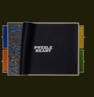 PUZZLE READY Deska z Szufladami i matą Puzzle 1000sztuk Organizer Przenośny