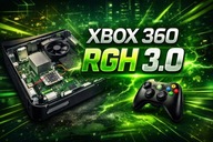 Xbox 360 RGH 3.0 – przeróbka konsoli