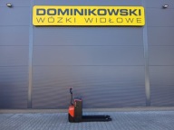 WÓZEK ELEKTRYCZNY PALETOWY TOYOTA LWE 200 2026R. WYNAJEM SPRZEDAŻ SERWIS