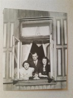 II RP Łódź 1939 towarzystwo okno (1047a)