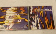 CD eurythmics the Greatest Hits recorded live in the usa 1992