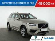 Volvo XC90 D5 AWD, Salon Polska, Serwis ASO