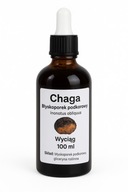 BŁYSKOPOREK PODKOROWY CHAGA WYCIĄG 100ML GOSPODARSTWO ROLNE