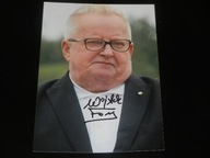 Autograf Oryginalny- Fortuna Wojciech