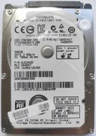 DYSK HITACHI Z5K500-500 500GB 8MB, SATAII, RPM5400