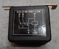 Fiat 126p przerywacz PSA-116 12V INCO Pyskowice