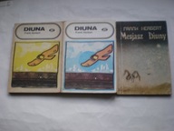 Diuna Frank Herbert Mesjasz Diuny