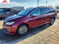 Chrysler Pacifica Hybrid Limited 2021 3.6 Hybryda Plug-in 260KM