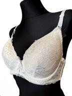 Koronkowy piękny biustonosz stanik r. 80C