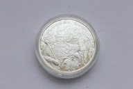 10 zł z 2001 roku - Jan III Sobieski_popiersie