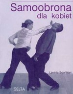 Samoobrona dla kobiet Lavinia Soo-Warr ksiazka