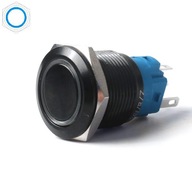 Przycisk wodoodporny podświetlany 16 mm