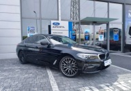 BMW Seria 5 BMW Seria 5 518d Sport Line 2.0 Diesel 150KM
