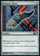 Demon's Horn "M10" =stdt=